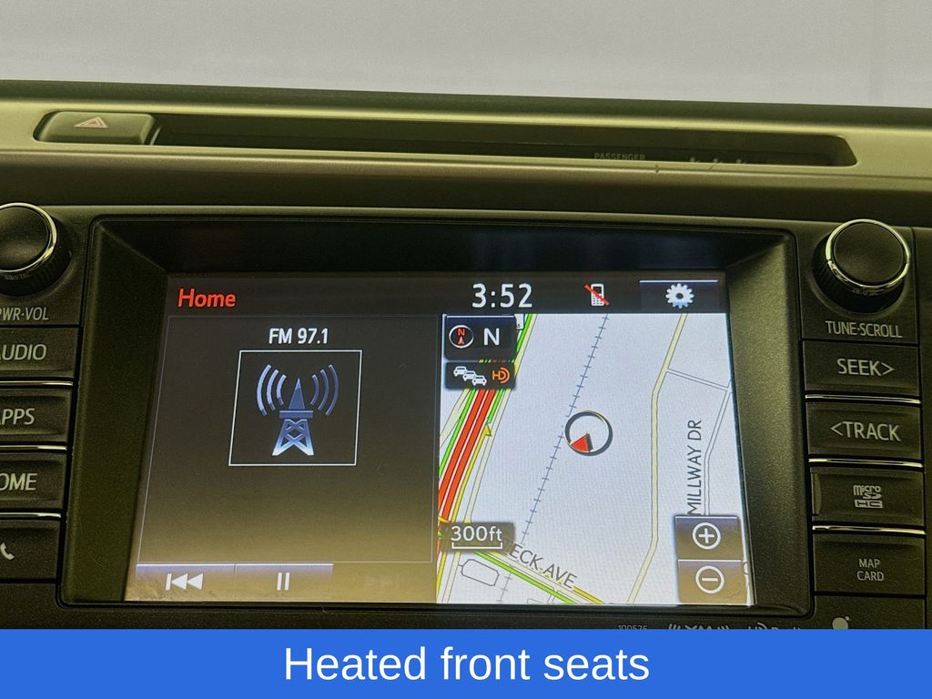 Used Car 2018 Toyota Rav4  For Sale Under $25,000 In Austin, Texas