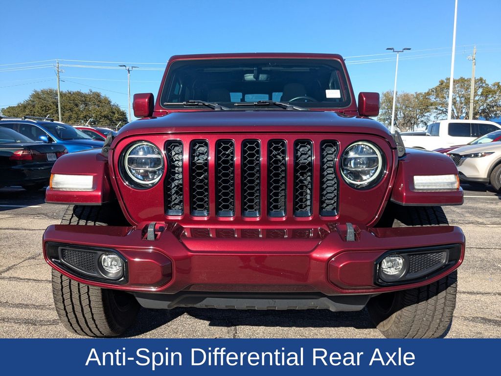 2021 Jeep Gladiator High Altitude 4x4