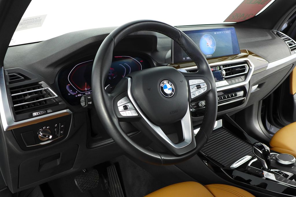 Thumbnail: 2022 BMW X3 - 31