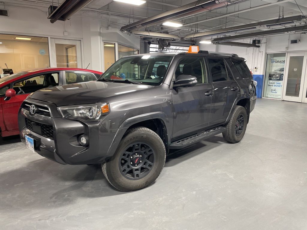 2023 Toyota 4Runner SR5 Premium