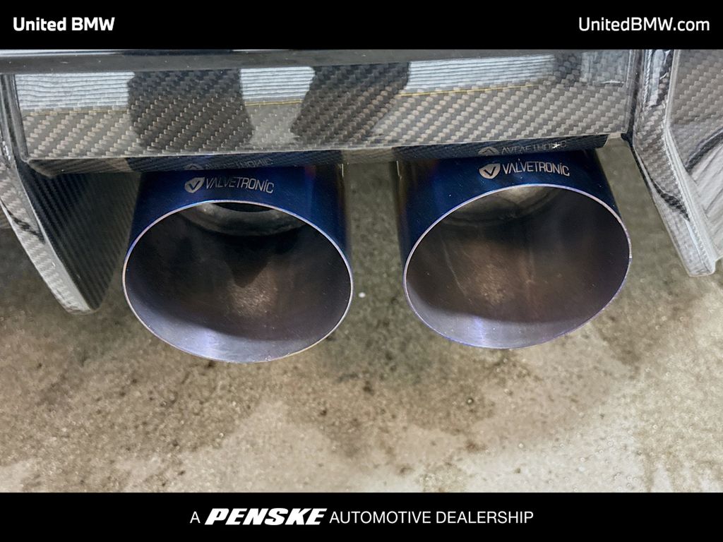 Thumbnail: 2025 BMW M4 - 16