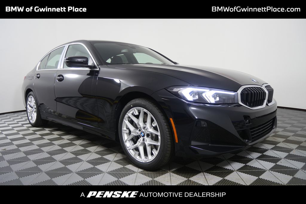 Thumbnail: 2026 BMW 3 Series - 1