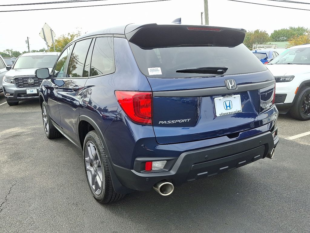 Thumbnail: 2022 Honda Passport - 4