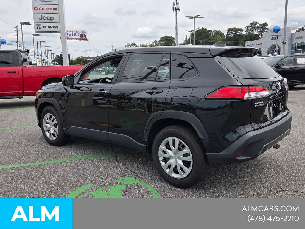 Used 2024 Black Toyota L image 8