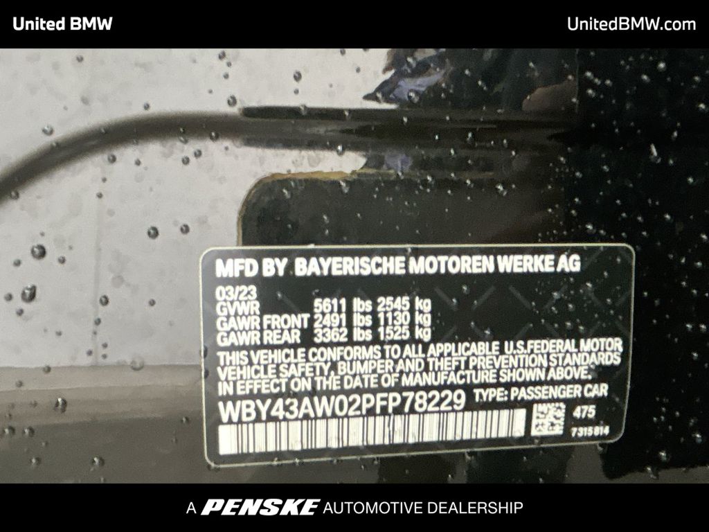 Thumbnail: 2023 BMW i4 - 23