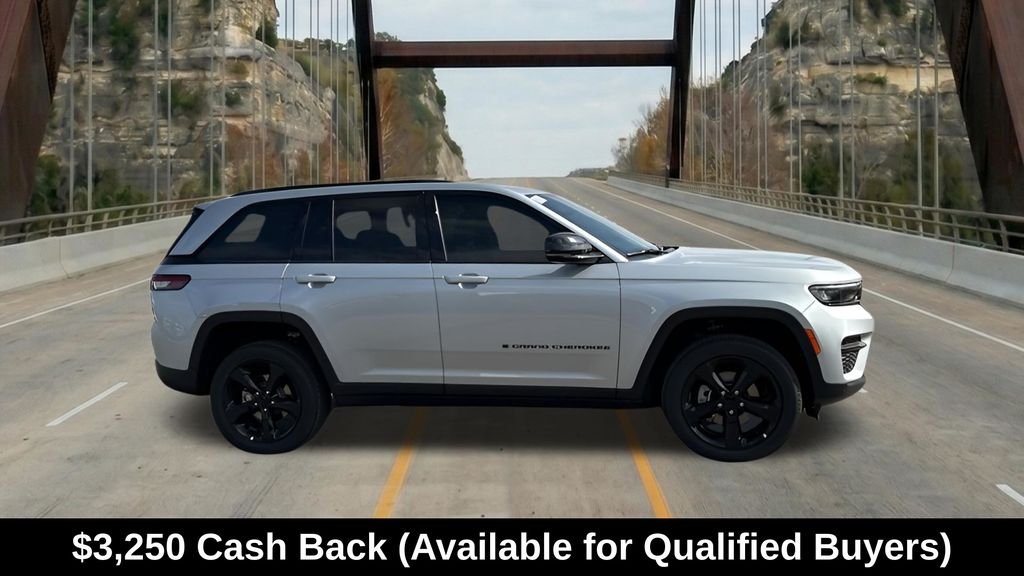 New Car 2025 Jeep Grand Cherokee  For Sale Under $50,000 In Austin, Texas