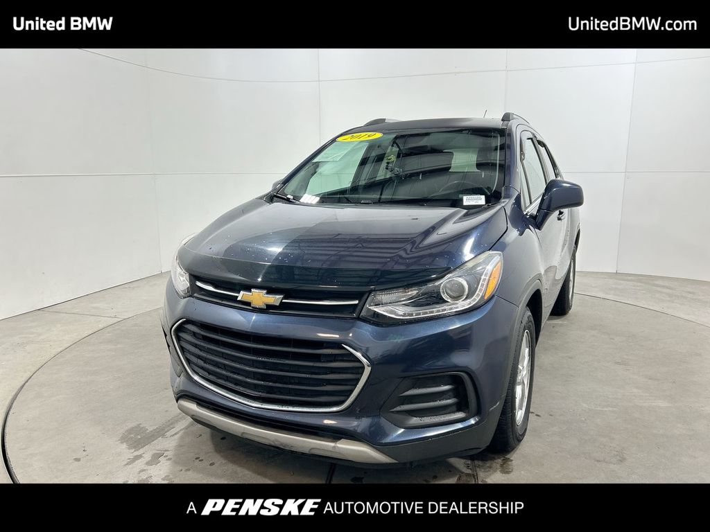 2019 Chevrolet Trax LT -
                Roswell, GA