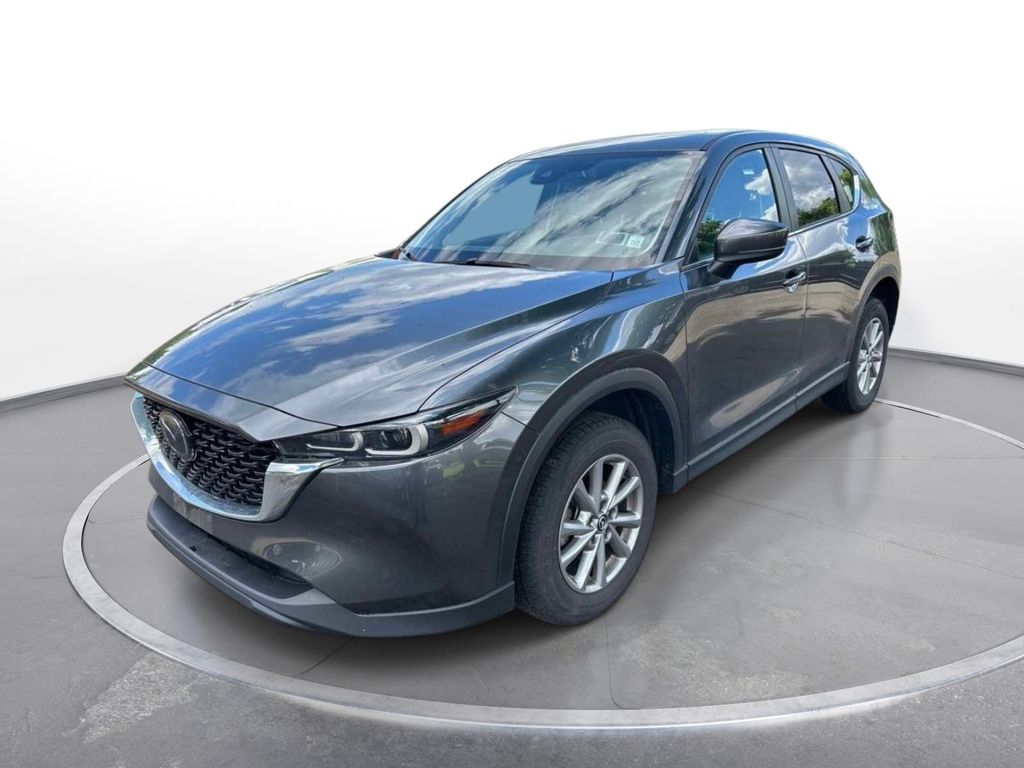 2023 Mazda CX-5 2.5 S Select Package