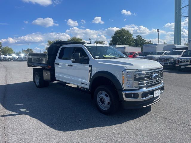 2025 Ford F-450 Chassis XL
