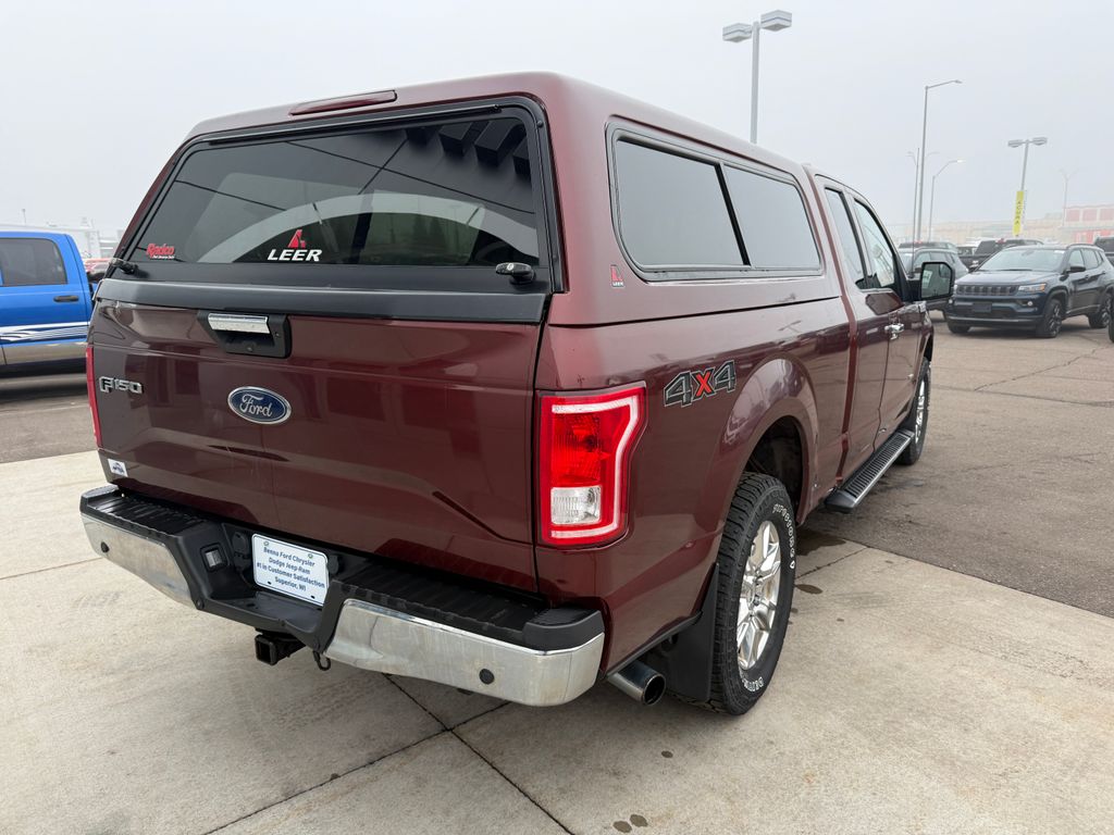 Used 2017 Brown Ford XLT image 7