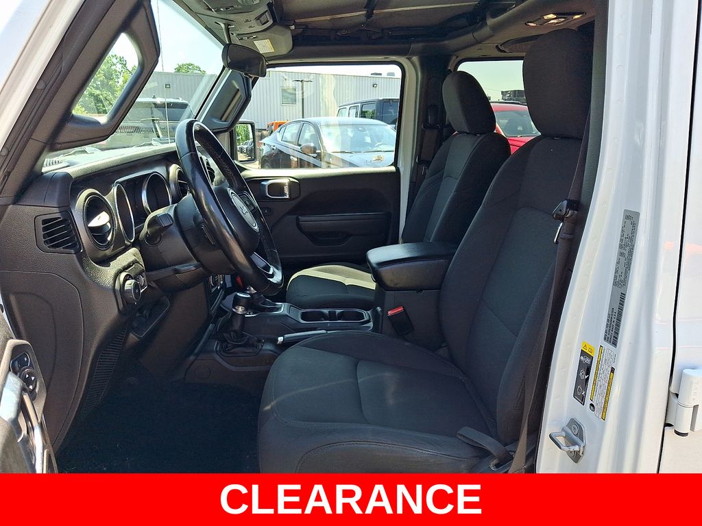 Used 2022 Jeep Wrangler SUV