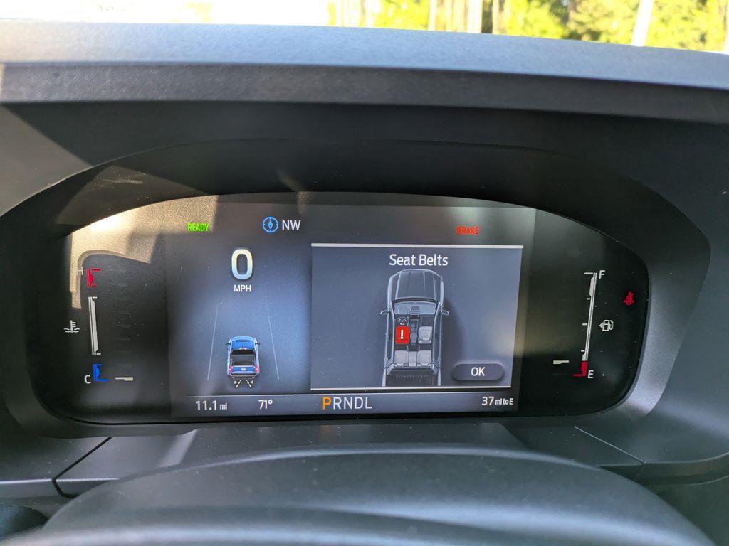 2025 Ford Maverick XL