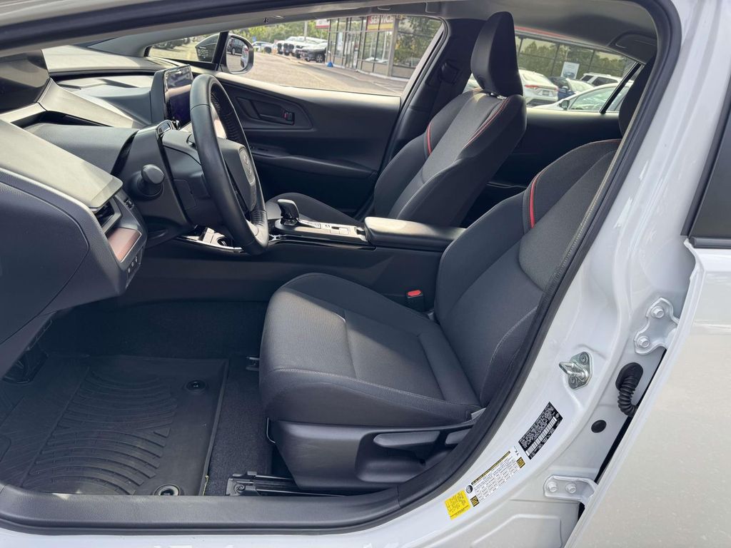 Used 2023 Toyota Prius Prime Hatchback
