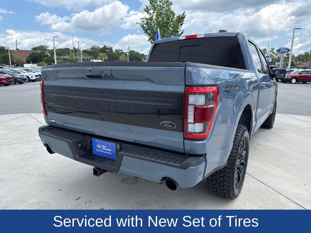 2023 Ford F-150 Platinum