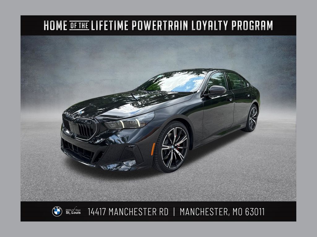 2027 BMW 5 Series 530i xDrive