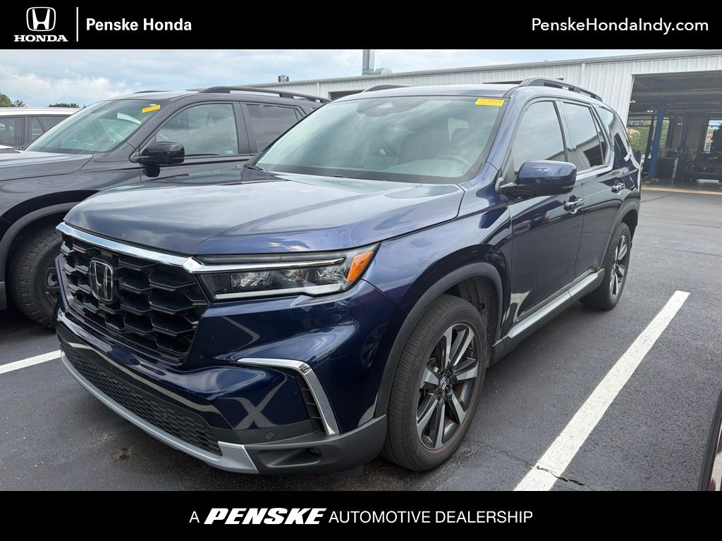Thumbnail: 2024 Honda Pilot - 1