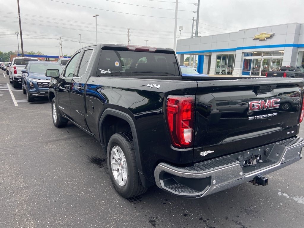 Thumbnail: 2019 GMC Sierra 1500 - 3