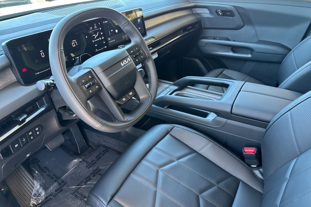 new 2027 Kia Telluride car, priced at $47,840