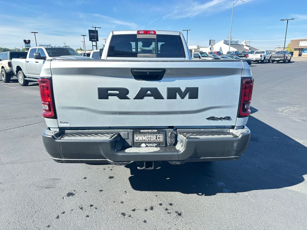 New 2026 Ram 2500 Truck