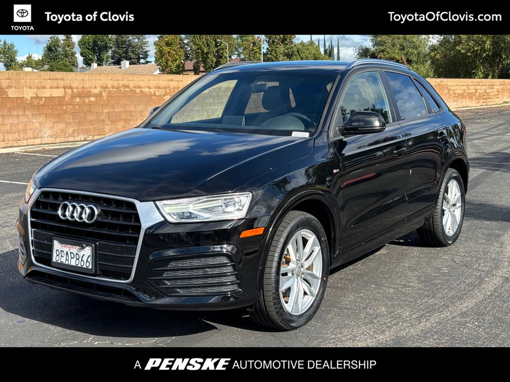 2018 Audi Q3 Premium -
                  Clovis, CA