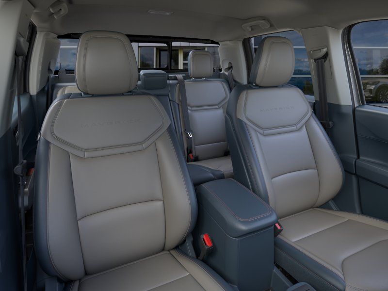 New 2026 Carbonized Gray Metallic Ford Lariat® image 10
