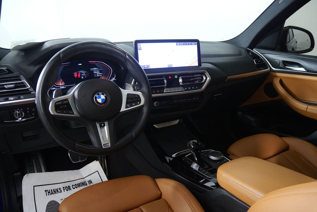 Thumbnail: 2023 BMW X3 - 18