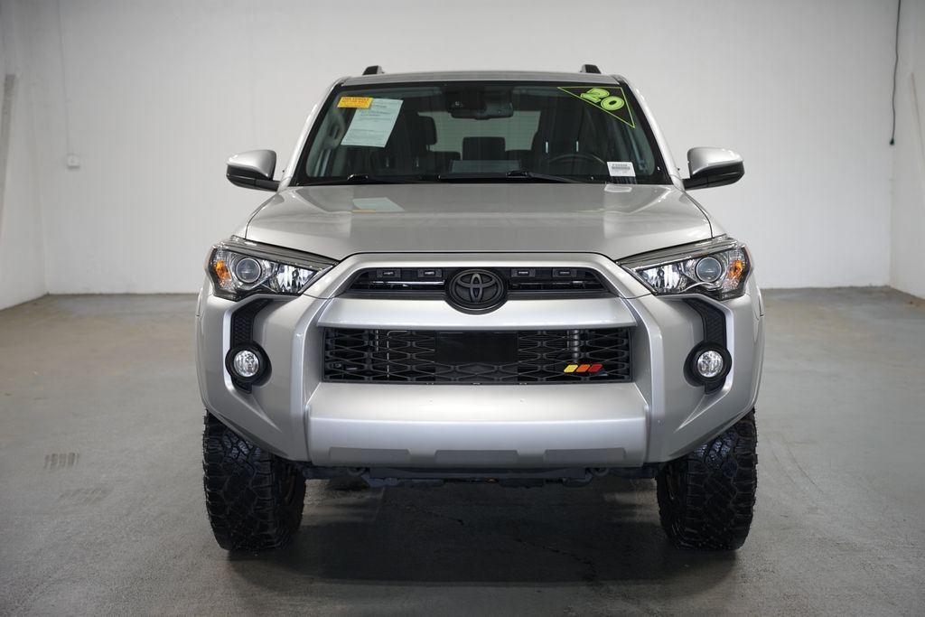 Thumbnail: 2020 Toyota 4Runner - 2