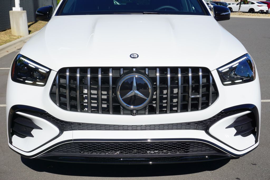 Thumbnail: 2026 Mercedes-Benz GLE - 8