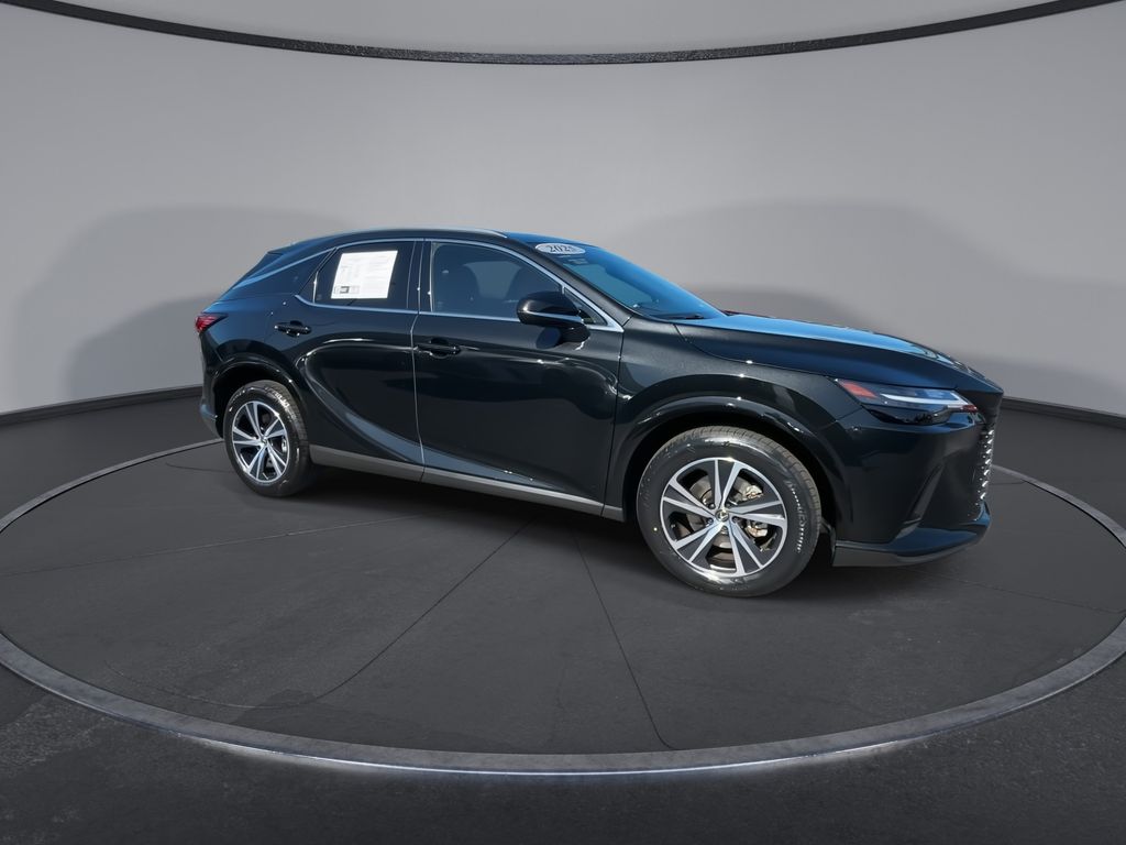 Thumbnail: 2025 Lexus RX - 9