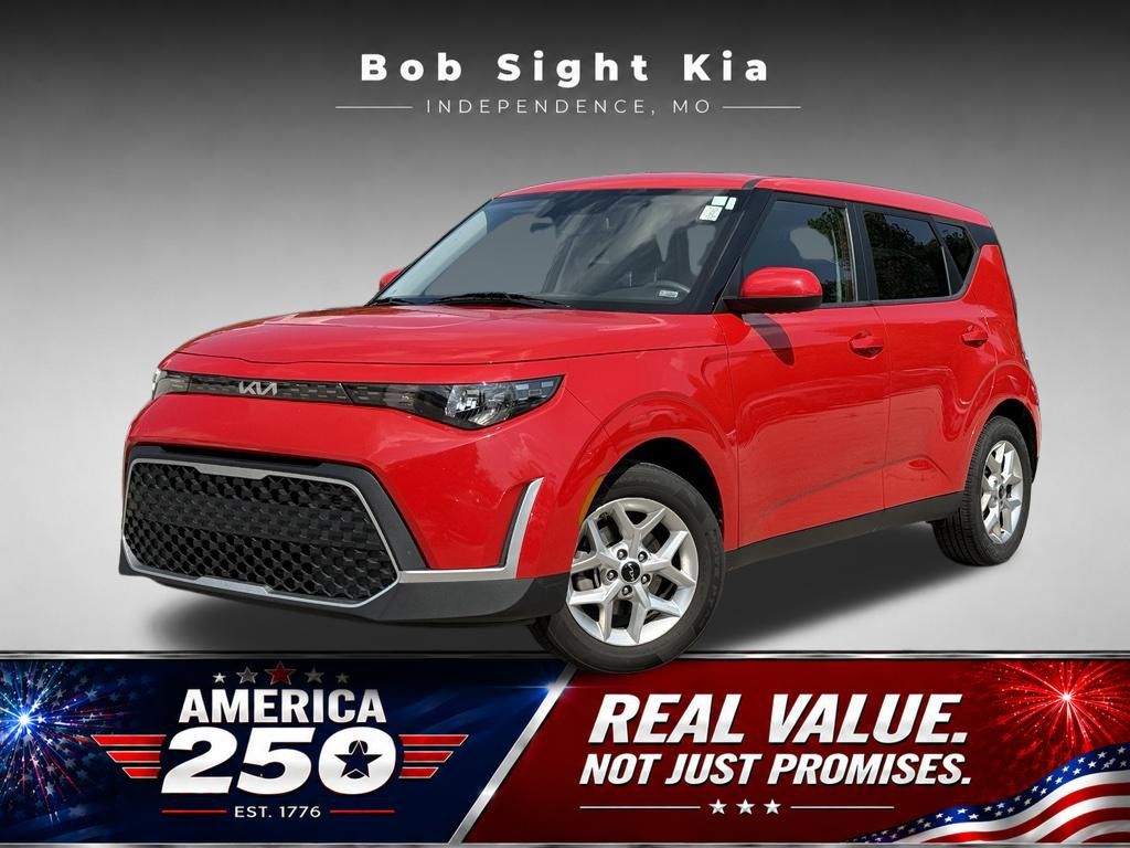 2024 Kia Soul LX