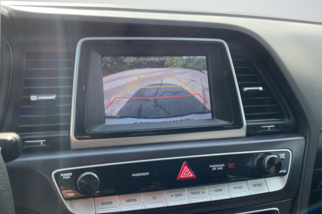 Used 2019 Hyundai Sonata SE 4D Sedan
