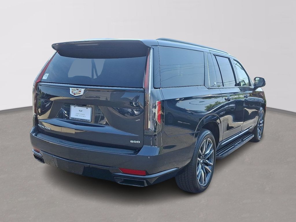 2024 Cadillac Escalade ESV Sport Platinum 6