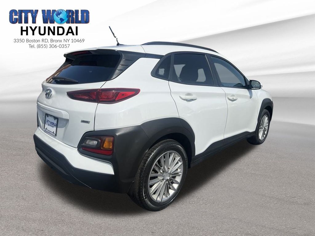 2019 Hyundai Kona SEL 5