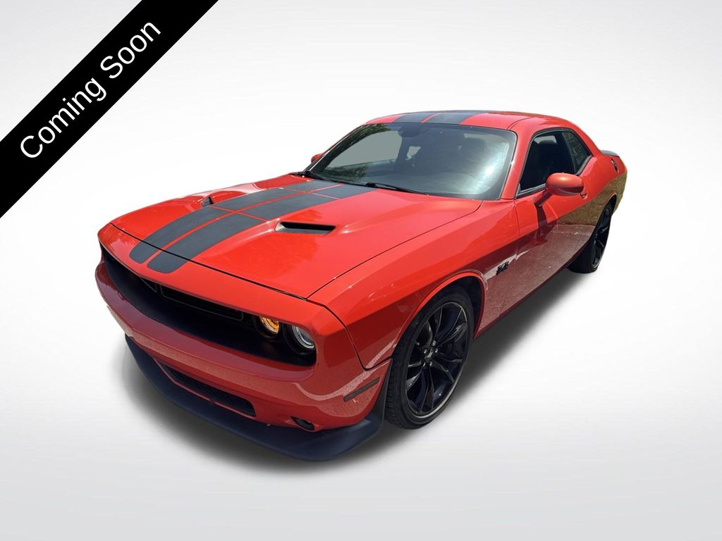 2017 Dodge Challenger R/T