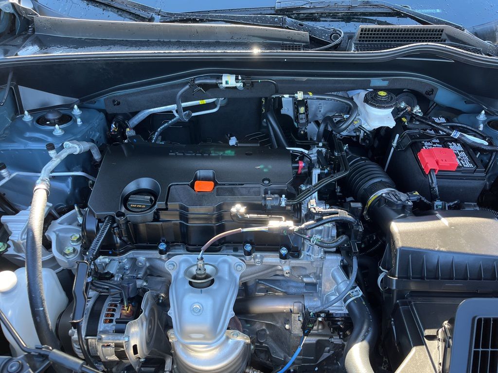 Thumbnail: 2025 Honda HR-V - 12