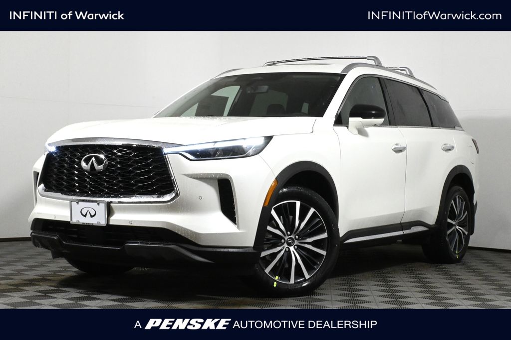 2025 INFINITI QX60 Sensory -
                Warwick, RI