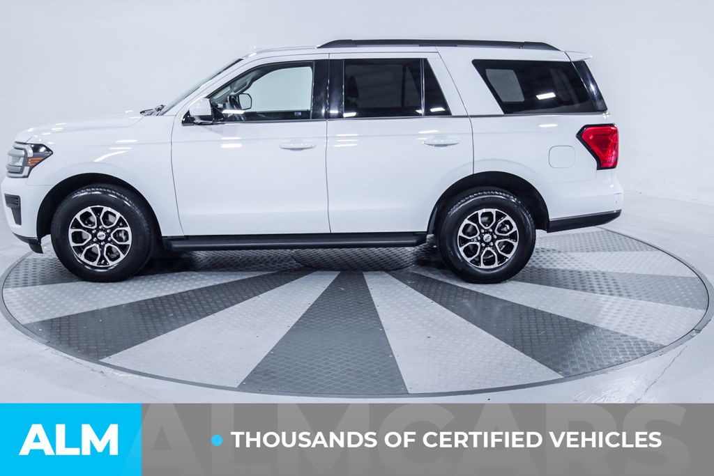 Used 2024 White Ford XLT image 4