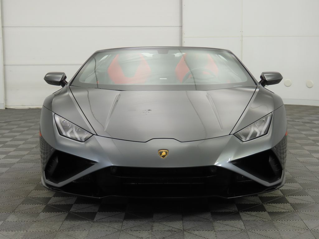 2023 Lamborghini Huracan EVO 2