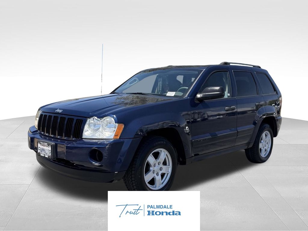 2005 Jeep Grand Cherokee 2005 Jeep Grand Cherokee