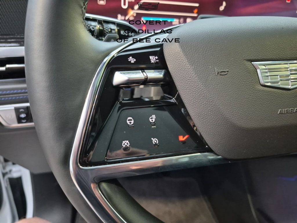 Used Car 2025 Cadillac Escalade Iq  Sport 1 For Sale Under $110,000 In Austin, Texas