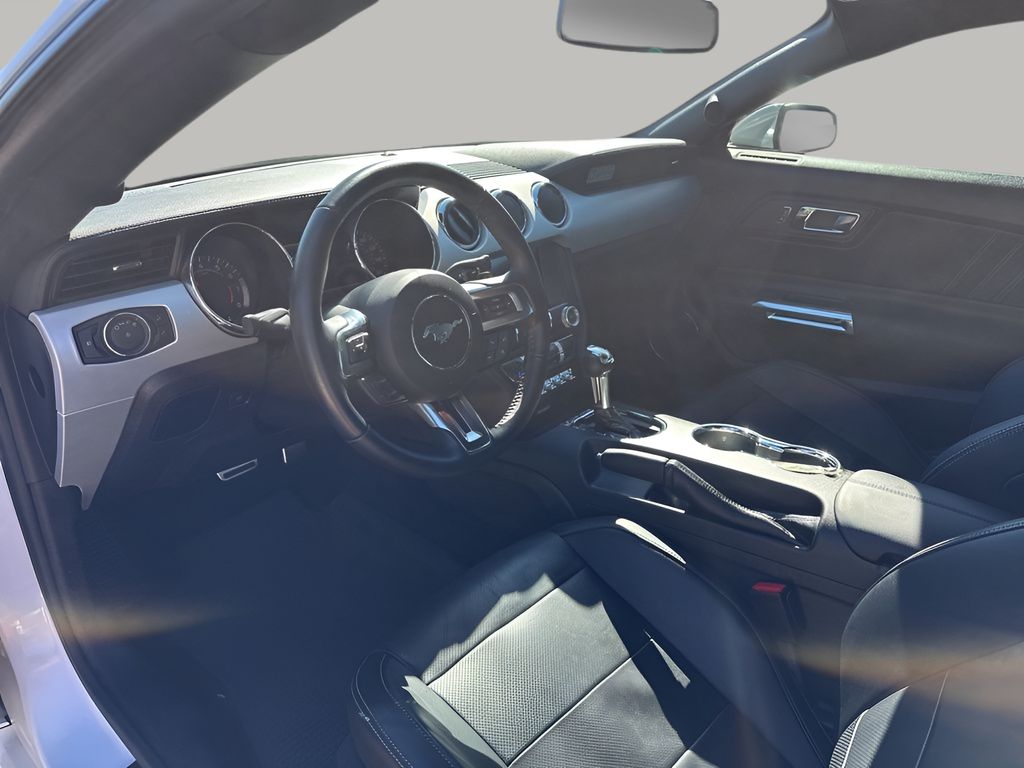 Used Car 2016 Ford Mustang  Gt Premium For Sale Under $35,000 In Austin, Texas