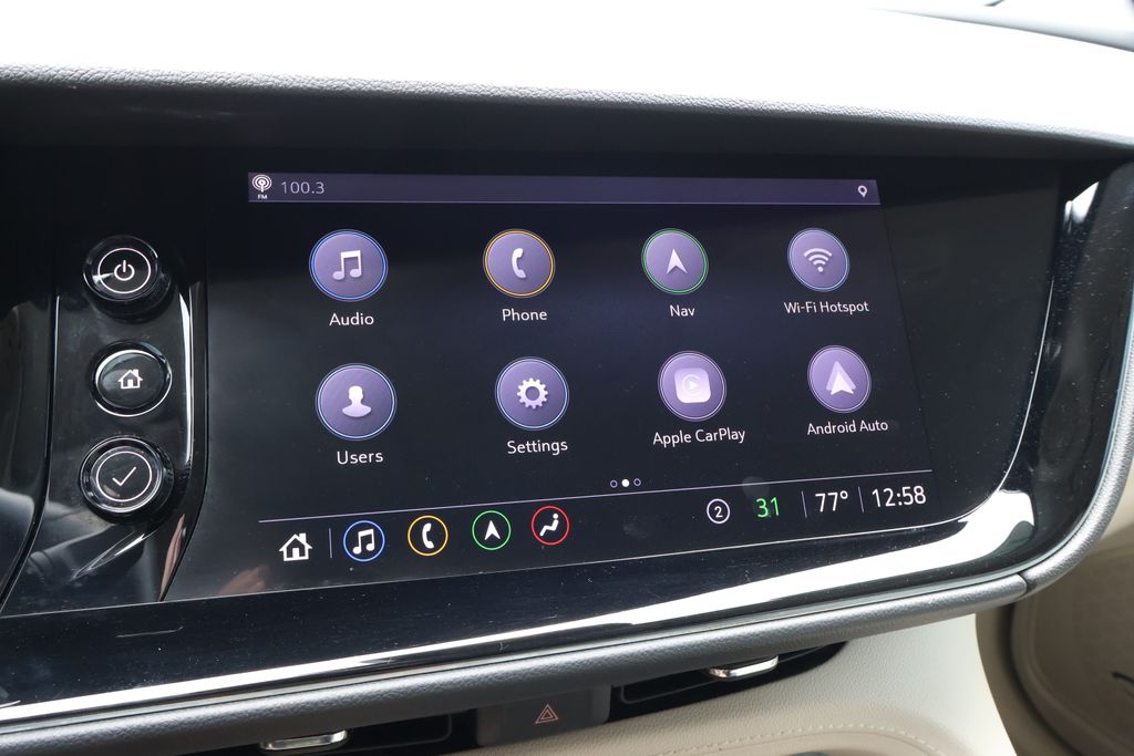 Thumbnail: 2021 Buick Envision - 26