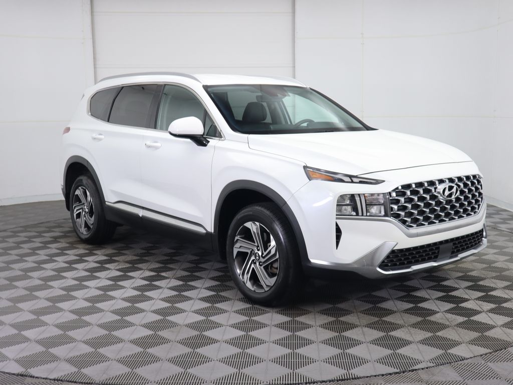 Thumbnail: 2022 Hyundai Santa Fe - 3