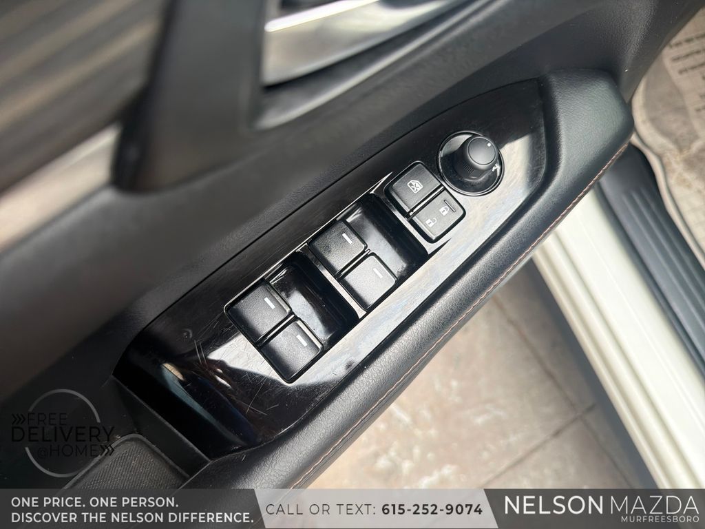 Certified Used 2023 White Mazda 2.5 S Premium Package image 22