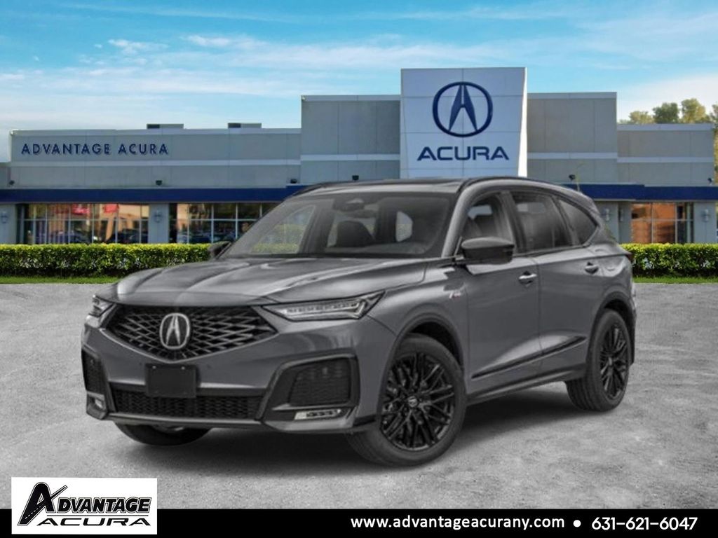 2026 Acura MDX
