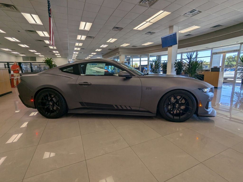 2025 Ford Mustang RTR