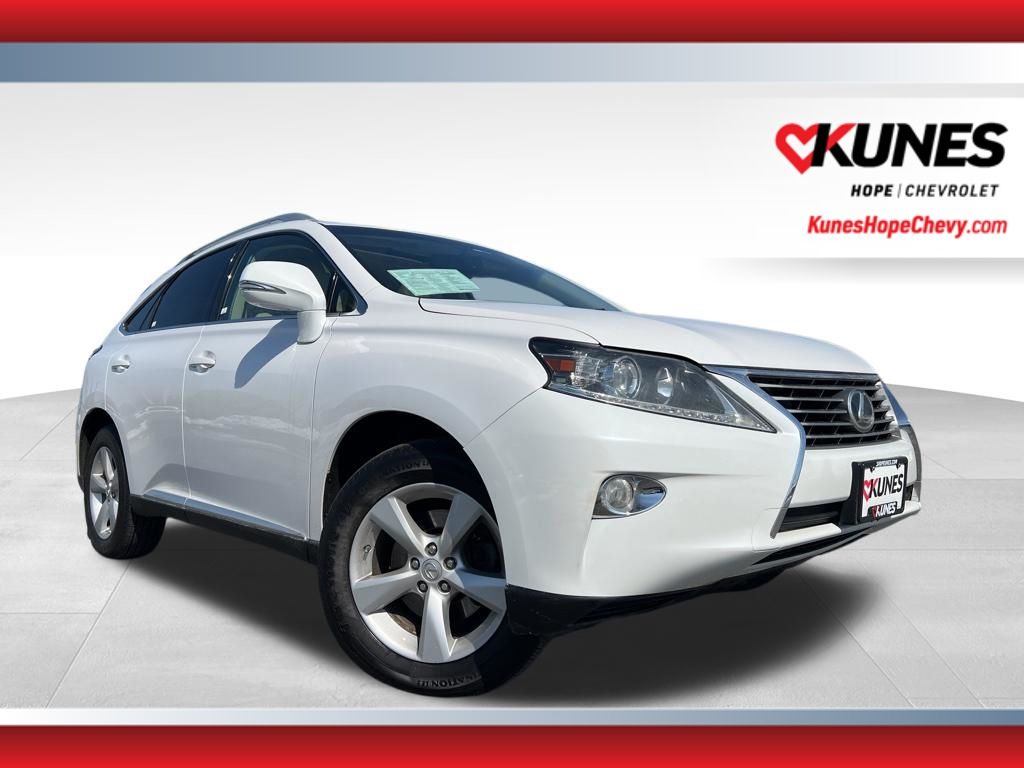 2015 Lexus RX 350 AWD