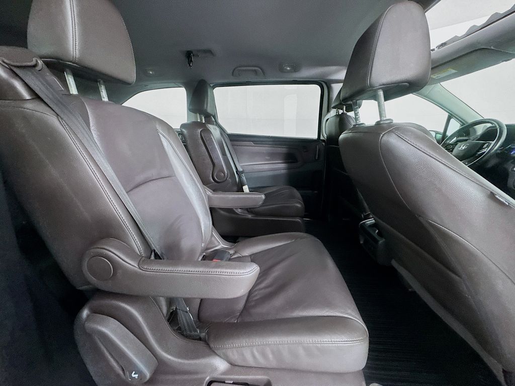Used Car 2019 Honda Odyssey  Ex-l For Sale Under $30,000 In Austin, Texas