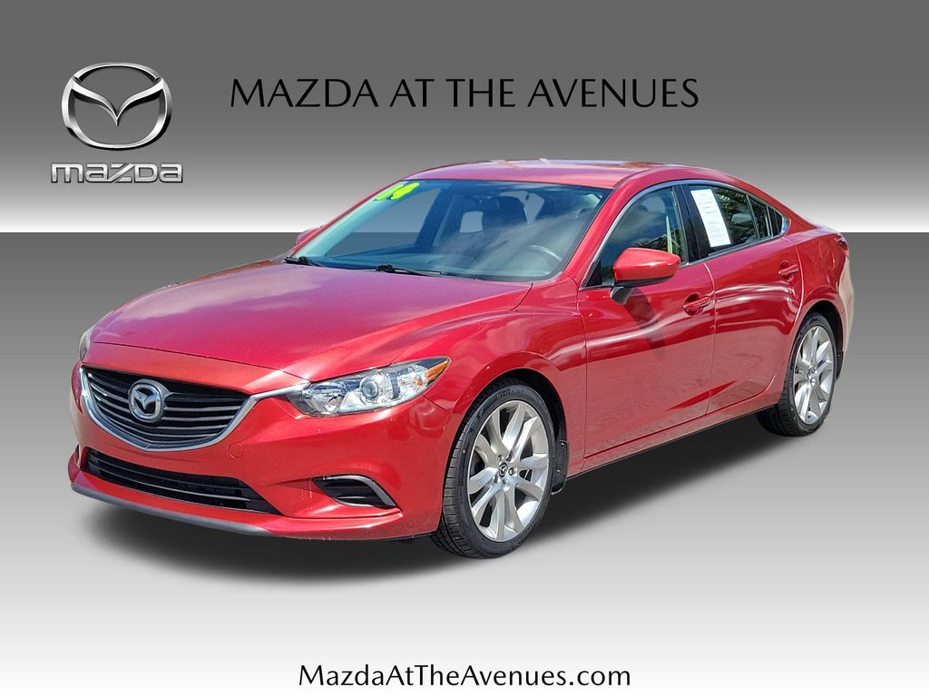 2014 Mazda MAZDA6 i Touring