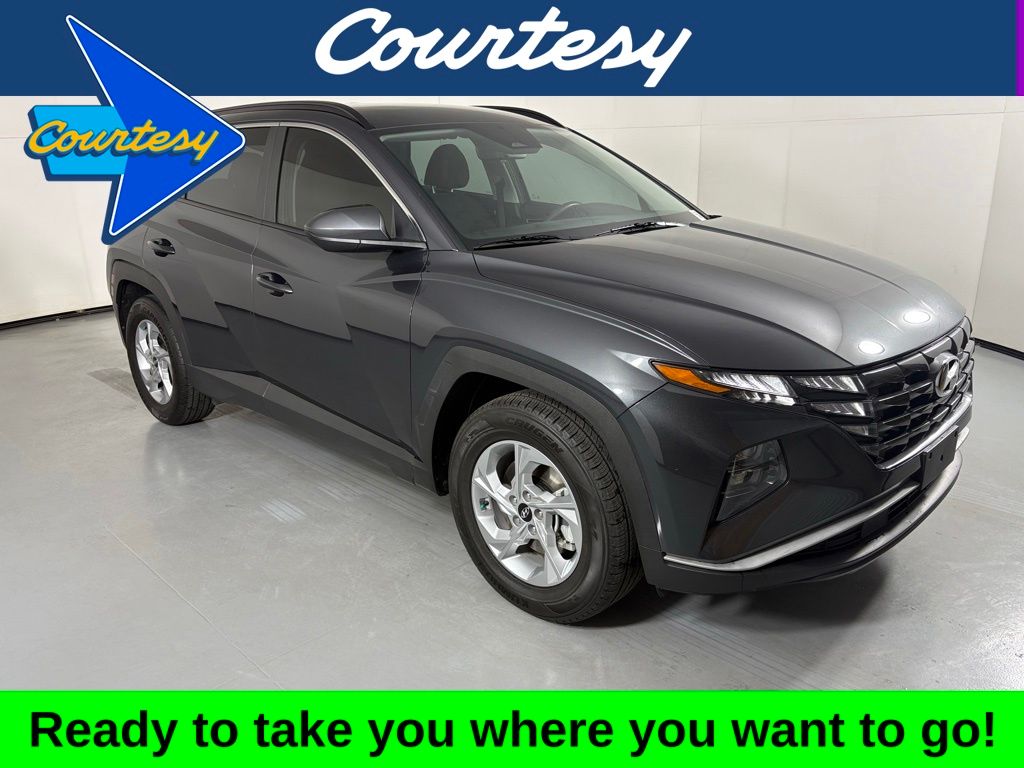 2024 Hyundai Tucson